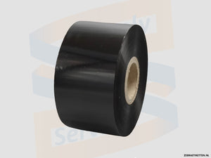 Zebra Transferlint - Wax - 40mm x 450 meter