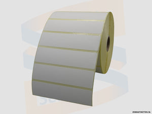 Zebra (800274-105) Etiketten - Paperlabels - 102x25mm - rol à 2.580 stuks - Permanent
