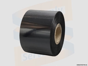 Zebra Transferlint - Wax - 50mm x 450 meter