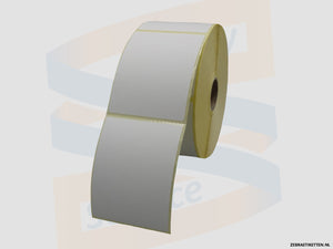 Zebra (3007203-T) Etiketten - Paperlabels - 57x76mm - rol à 930 stuks - Permanent