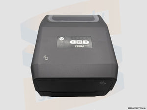 Zebra Labelprinter ZD421T - Direct thermisch / Thermal transfer - USB+Ethernet (300 dpi)